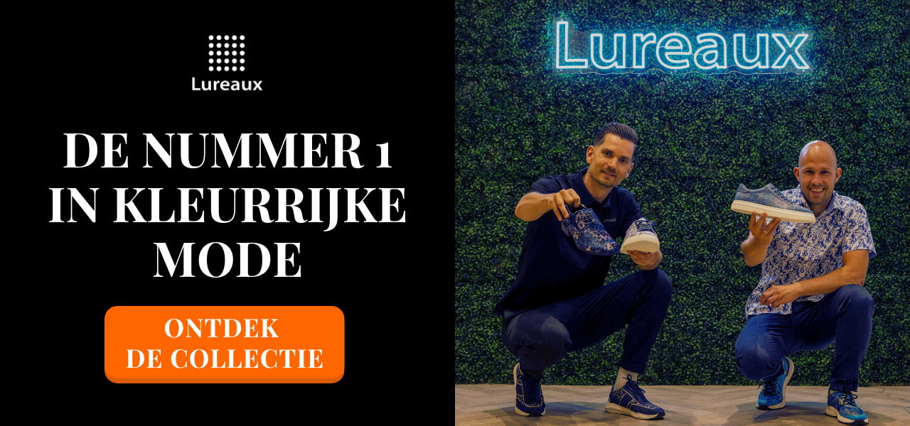 Lureaux Schoenen